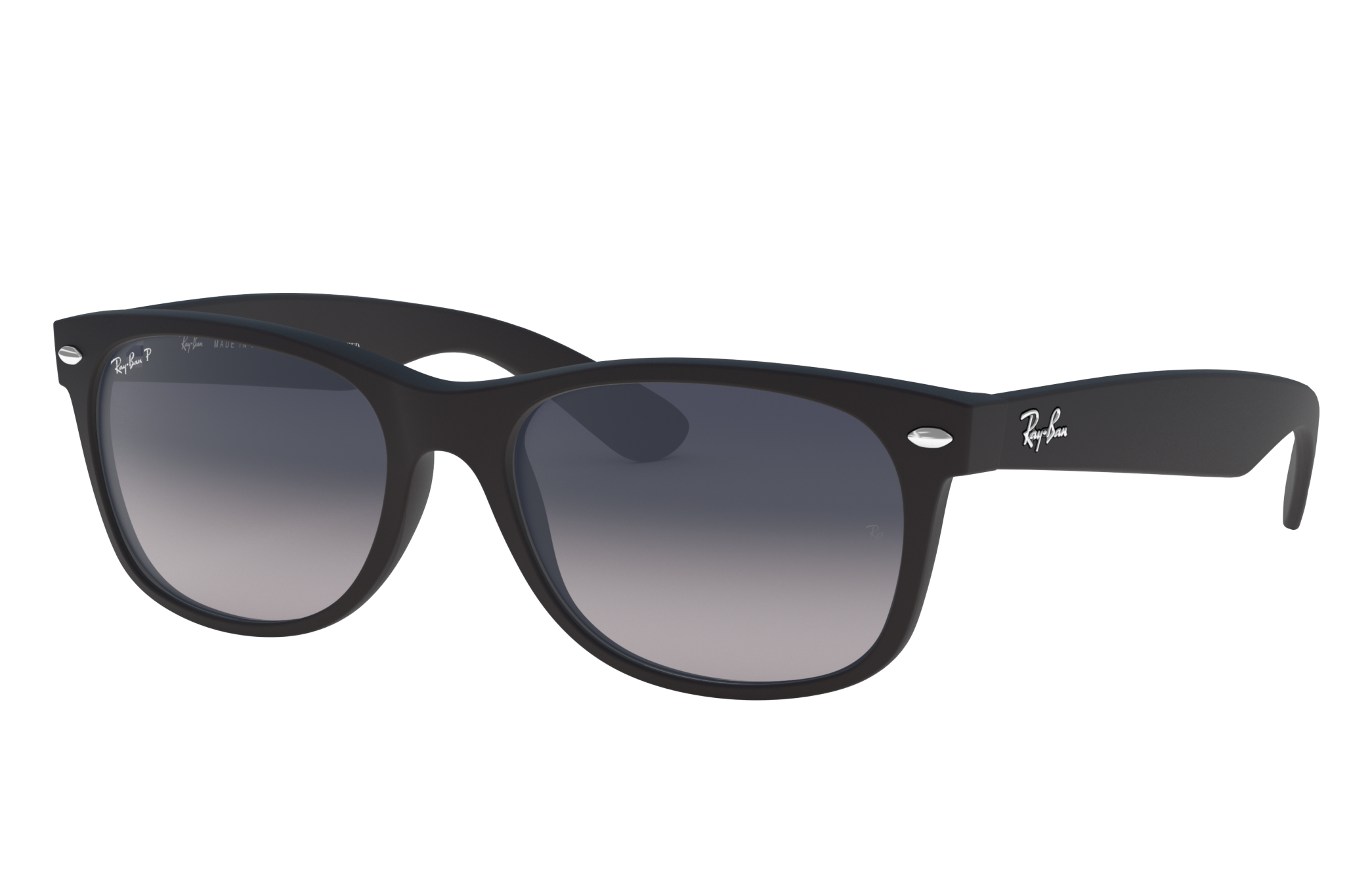 Buy Ray Ban Unisex Polarised Wayfarer Sunglasses 0RB4297601S9A51 -  Sunglasses for Unisex 4118059 | Myntra